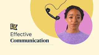 Effective Communication at Work  AI Video [upl. by Aihsia178]