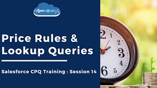 Price Rules amp Lookup Queries  EP 14 [upl. by Nocaed]