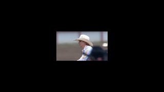 Emily Beisel  2023 Ponoka Stampede [upl. by Radek648]