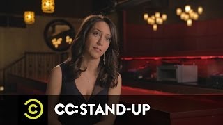 The Half Hour  Behind the Scenes with Rachel Feinstein [upl. by Adiasteb]