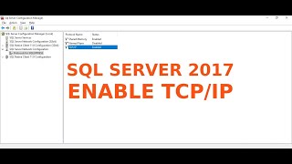 Error The TCPIP connection to the host localhostport 1433 has failed [upl. by Aihsoem]