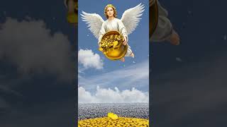 Blessed by an Angel Gold Coins pour in │ the moment You strike it Rich [upl. by Mojgan465]