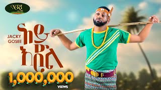 Jacky Gosee  Ayi Edil  ጃኪ ጎሲ  አይ እድል  New Ethiopian Music 2024 Official Video [upl. by Lettie]