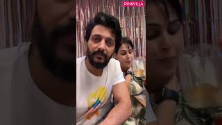 Ritesh Deshmukh And Genelia At Malaika Arora House shorts bollywood [upl. by Kerek922]