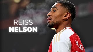 Reiss Nelson  Season Highlights  2024 [upl. by Nnylav557]