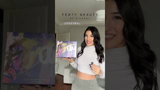 FENTY BEAUTY ADVENT CALENDAR AÇIYORUZ [upl. by Aronas]