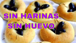 PAN DE ACEITUNA GREZ LOW CARB CETO VEGANO SIN GLUTEN [upl. by Millard]