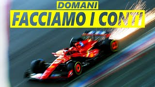 ⚠️ FERRARILECLERC COSE SUCCESSO [upl. by Anemolif]