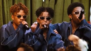 Immature amp Smooth perform “We got it on” on Family Matters  S7 E22 [upl. by Anail]