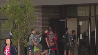 2 new middle school opening in Frisco ISD as district grows [upl. by Xavier]