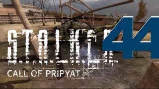 DOCUMENTS TO REPAIR GAUSS RIFLE ♦ STALKER Call of Pripyat 44 Complete wYourGibs  Zaton [upl. by Fabiolas151]