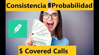 Alta Probabilidad de Hacer Dinero Has esto  ITM covered Calls  Opciones [upl. by Reace774]