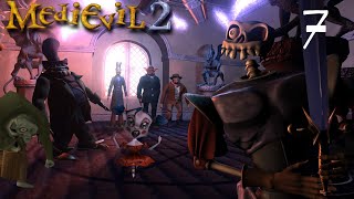 Wulfrum Hall 7  MediEvil2  Gameplay en Español [upl. by Blanka611]