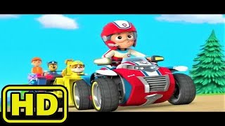 Paw Patrol 2019  Cartoon Movies For Kids  Pups Get a Rubble  Pups Save a Walrus [upl. by Gib768]