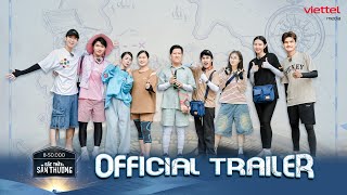 TRAILER l Bùng nổ với dàn cast cực chất Trường Giang BB Trần Thùy Tiên l BẬC THẦY SĂN THƯỞNG [upl. by Alita]