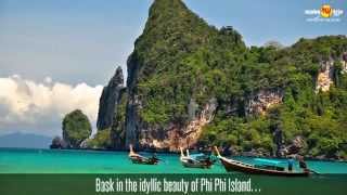 Exotic Thailand Phuket Pattaya and Bangkok Holiday Packages with MakeMyTrip [upl. by Willette]