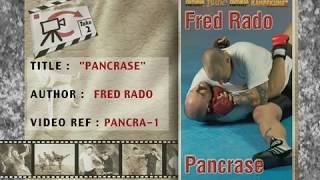 Pancrase Pankration Fred Rado [upl. by Gernhard]