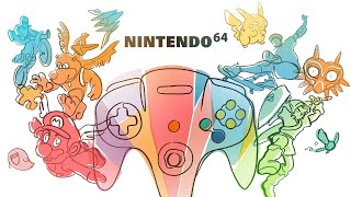 Nintendo 64  Music Compilation [upl. by Alanson270]