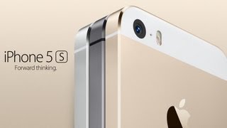 OFFICIAL iPHONE 5S TRAILER [upl. by Saref]