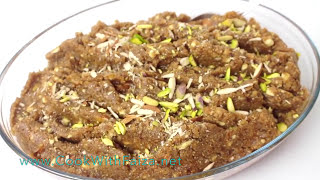 Anjeer Ka Halwa  How to Make Anjeer Ka Halwa  Cook with Faiza [upl. by Ytisahc128]