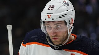 NHL Draisaitl mit Tor und Vorlage  und nächster Niederlage  SID [upl. by Wymore]