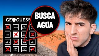 Geoguessr pero juego al BINGO [upl. by Onivag]