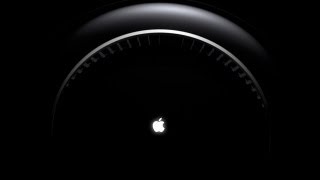 Apple Mac Pro 2013  Cinematic Trailer [upl. by Ybloc157]