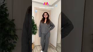 Myntra co ord sets myntrafinds myntracoord ootd outfitideas [upl. by Ajtak445]