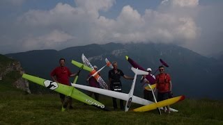 Slope Flying at MartinellaFolgaria [upl. by Anchie]