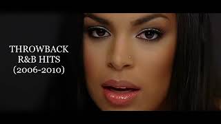 THROWBACK RampB HITS 2006 2010 DJ KENB JORDIN SPARKS RIHANNA BEYONCE CHRIS BROWN [upl. by Burkhard]