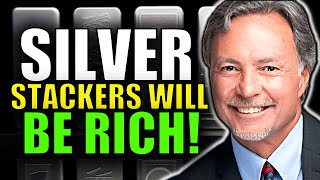 SILVER STACKERS WILL BE RICH A EXPERT PREDICT HUGE ILVER RALLY TRIGGERED BY GOLD RECENT SURGE [upl. by Bierman16]