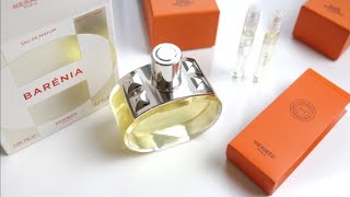 Barénia Hermès 🎁 UNBOXING [upl. by Idissak766]