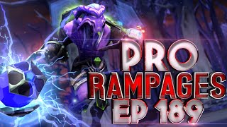 When PRO PLAYERS enter BEAST MODE  BEST RAMPAGES 189 [upl. by Roma861]