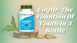 CoQ10 and Longevity The Science Behind the Connection [upl. by Harper327]