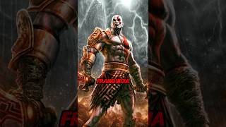 La cantidad Total de God Of War que existen hasta el dia de hoy 🎮 shorts godofwar ps2 gamers [upl. by Bhatt]