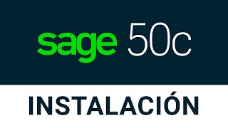 Sage 50c ≫ Descarga  Instalación Paso a Paso ✅ [upl. by Bej]