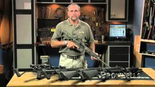 Brownells  AR15 Introduction to Building Your Own AR15 [upl. by Nyloj989]