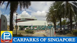 Science Centre Singapore Car Park [upl. by Cousin]