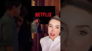 Filme Netflix filmes dicasdeseries dicadeserie series adrianacinti netflix shorts filme [upl. by Kenaz]