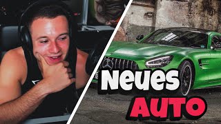 NEUES Auto Konfigurieren 😱😍  Inscope Highlights [upl. by Lauritz797]