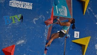 The North Face  Master de Boulder 2018 [upl. by Frymire]