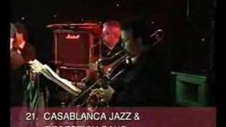 The Casablanca Boys  Band from Hull footage from 1998 [upl. by Hayne24]