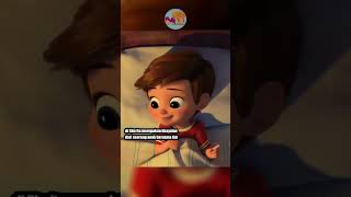 TAHUKAH KAMU DALAM FILM THE BOSS BABY 2017 shorts film movie [upl. by Restivo]