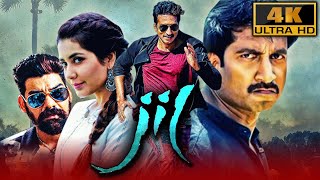 Jil 4K ULTRA HD Full Hindi Dubbed Movie  Gopichand Raashii Khanna Posani Krishna Murali [upl. by Gean]