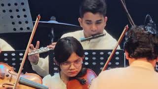 SA KABUKIRAN by St Scholasticas College School of Music PPMF 2024 [upl. by Elfrieda]