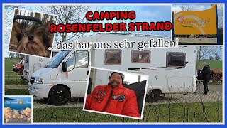 Rosenfelder Strand FKK ist doch kalt Tipps für einen gelungenen Campingausflug [upl. by Reaht275]