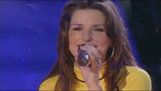 Shania Twain  When You Kiss Me  Live in Chicago [upl. by Ehttam933]