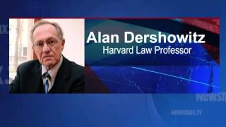 Alan Dershowitz from Harvard on the Zimmerman Trial [upl. by Paver683]