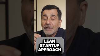 Lean startup approach [upl. by Ayekim77]