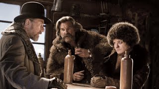 The Hateful Eight  60 Second Review [upl. by Naharba]